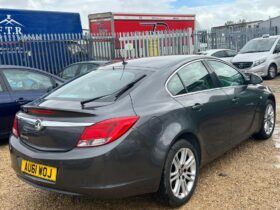 Vauxhall Insignia