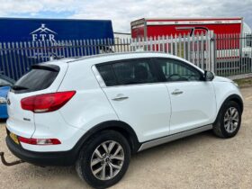Kia Sportage (1.6 GDi EcoDynamics 2 2WD)