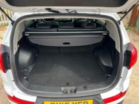 Kia Sportage (1.6 GDi EcoDynamics 2 2WD)