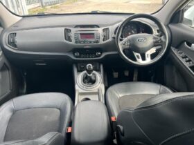 Kia Sportage (1.6 GDi EcoDynamics 2 2WD)