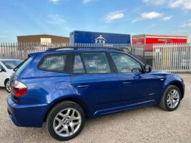 BMW X3 (2.0 20d M Sport xDrive)