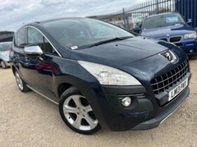 Peugeot 3008 (HDi Allure EGC)