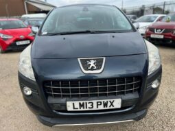 
										Peugeot 3008 (HDi Allure EGC) full									