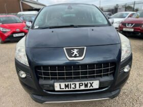 Peugeot 3008 (HDi Allure EGC)