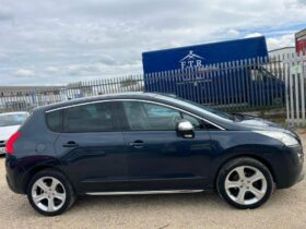 Peugeot 3008 (HDi Allure EGC)