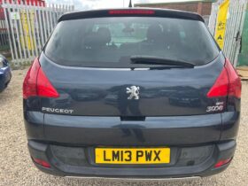 Peugeot 3008 (HDi Allure EGC)