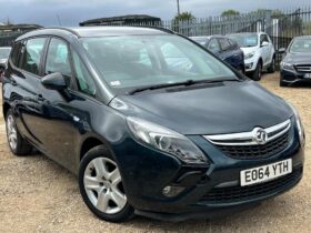 Vauxhall Zafira Tourer (1.4i Turbo Exclusiv)