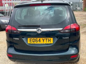 Vauxhall Zafira Tourer (1.4i Turbo Exclusiv)