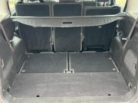 Vauxhall Zafira Tourer (1.4i Turbo Exclusiv)