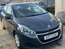 Peugeot 208 (Pure Tech Active)