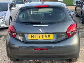 Peugeot 208 (Pure Tech Active)