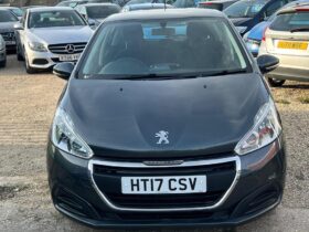 Peugeot 208 (Pure Tech Active)