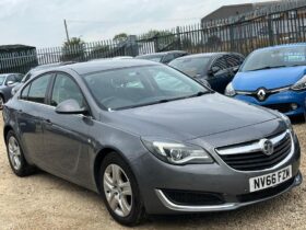 Vauxhall Insignia (1.6 CDTi ecoFLEX Design)