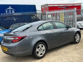 Vauxhall Insignia (1.6 CDTi ecoFLEX Design)