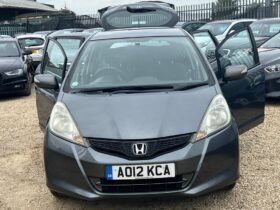 Honda Jazz (1.4 i-VTEC ES CVT)