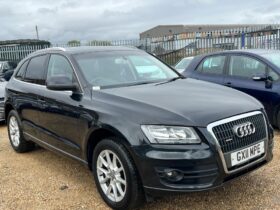 Audi Q5 (2.0 TDI SE quattro)