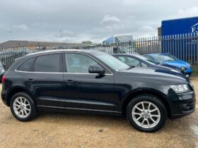 Audi Q5 (2.0 TDI SE quattro)