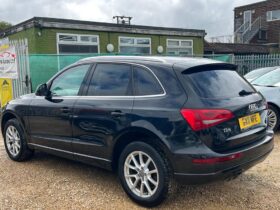 Audi Q5 (2.0 TDI SE quattro)