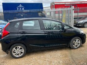 Honda Jazz (1.3 i-VTEC SE Navi CVT)