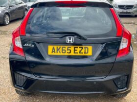 Honda Jazz (1.3 i-VTEC SE Navi CVT)