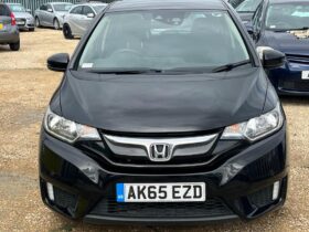 Honda Jazz (1.3 i-VTEC SE Navi CVT)
