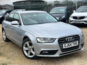 Audi A4 (3.0 TDI V6 SE S Tronic quattro)