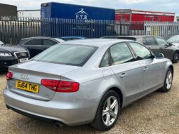 
										Audi A4 (3.0 TDI V6 SE S Tronic quattro) full									