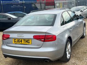 Audi A4 (3.0 TDI V6 SE S Tronic quattro)