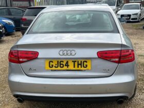 Audi A4 (3.0 TDI V6 SE S Tronic quattro)