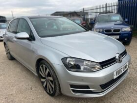 Volkswagen Golf (1.4 TSI BlueMotion Tech ACT GT Edition)