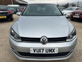 Volkswagen Golf (1.4 TSI BlueMotion Tech ACT GT Edition)