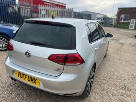 Volkswagen Golf (1.4 TSI BlueMotion Tech ACT GT Edition)