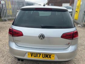 Volkswagen Golf (1.4 TSI BlueMotion Tech ACT GT Edition)