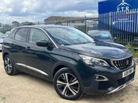 Peugeot 3008 (1.6 BlueHDi Allure)-
