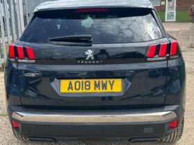 Peugeot 3008 (1.6 BlueHDi Allure)-