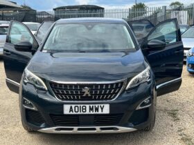 Peugeot 3008 (1.6 BlueHDi Allure)-