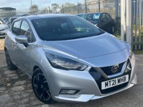 Nissan Micra (1.0 IG-T Acenta)