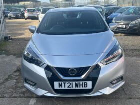 Nissan Micra (1.0 IG-T Acenta)