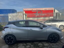 
										Nissan Micra (1.0 IG-T Acenta) full									