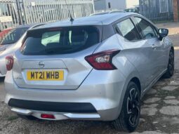 
										Nissan Micra (1.0 IG-T Acenta) full									