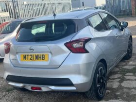 Nissan Micra (1.0 IG-T Acenta)