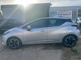 Nissan Micra (1.0 IG-T Acenta)