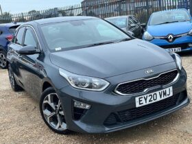 Kia Ceed (1.4 T-GDi 3 DCT)