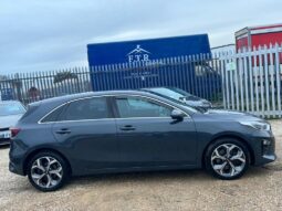 
										Kia Ceed (1.4 T-GDi 3 DCT) full									