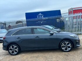 Kia Ceed (1.4 T-GDi 3 DCT)