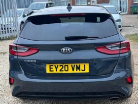 Kia Ceed (1.4 T-GDi 3 DCT)