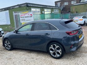 Kia Ceed (1.4 T-GDi 3 DCT)