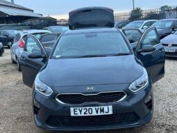
										Kia Ceed (1.4 T-GDi 3 DCT) full									