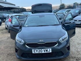 Kia Ceed (1.4 T-GDi 3 DCT)