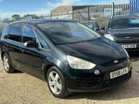 Ford S-Max (2.0 TDCi Titanium 5dr)